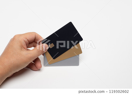 信用卡狀態圖 信用卡狀態圖 119302602