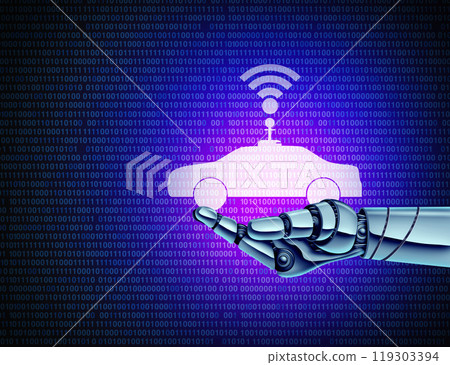Robot Self Driving Robot Self Driving 119303394
