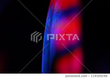 Fantastic geometric liquid shapes, deep background, dark gloomy purple and red Fantastic geometric liquid shapes, deep background, dark gloomy purple and red 119304298