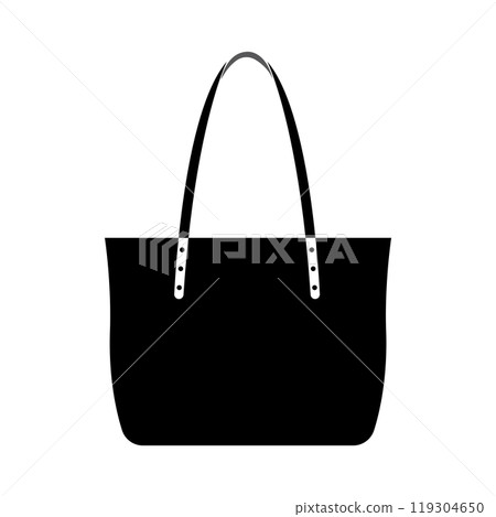 Tote Bag Icon Tote Bag Icon 119304650
