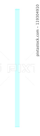 Light blue highlighter/marker lines - Simple and eye-catching decoration/decoration material Light blue highlighter/marker lines - Simple and eye-catching decoration/decoration material 119304910
