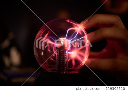 Engaging with a Plasma Ball A Truly Fascinating and Scientific Display of Electricity 119306510