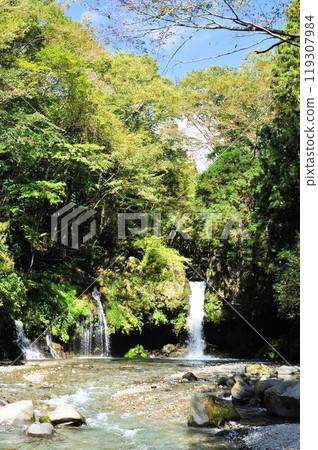 Jinguma Waterfall Jinguma Waterfall 119307984