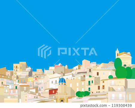 Ragusa Val di Noto Sicily Ragusa Val di Noto Sicily 119308439