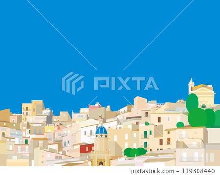 Ragusa Val di Noto Sicily 119308440