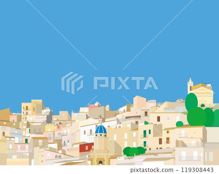 Ragusa Val di Noto Sicily Ragusa Val di Noto Sicily 119308443