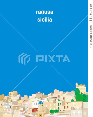 Ragusa Val di Noto Sicily Ragusa Val di Noto Sicily 119308446