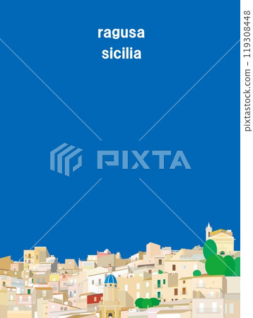 Ragusa Val di Noto Sicily Ragusa Val di Noto Sicily 119308448