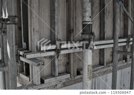 模板組裝 119308847