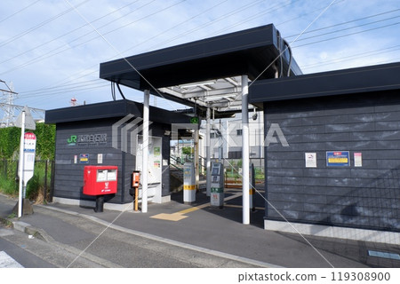 鶴見線武藏白石站 鶴見線武藏白石站 119308900