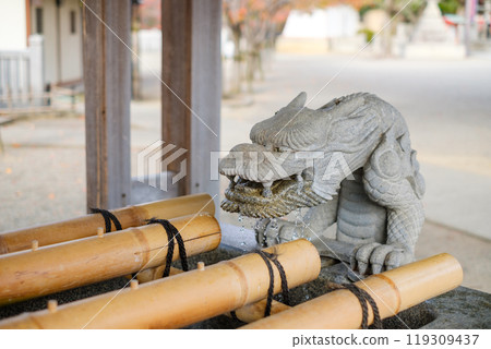 神社水域 119309437