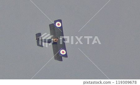 Famous flyer's impressive performance at the 2023 RC Aviation Pageant (11.3) 119309678