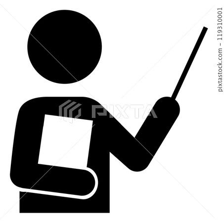Tutors who teach, seniors who give lectures, superiors, people who give presentations, etc. 119310001