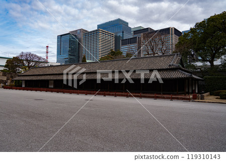 Scenery of the Imperial Palace 10 119310143