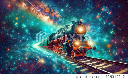 Starry Sky Railway Starry Sky Railway 119310342