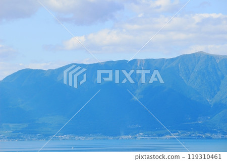 比羅山和琵琶湖 119310461