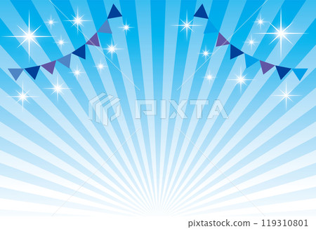 Radial background for a fun, energetic, and impactful summer event (blue) Radial background for a fun, energetic, and impactful summer event (blue) 119310801
