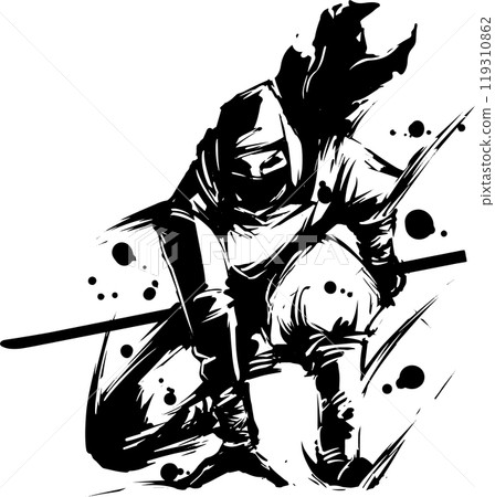 Ninja 119310862