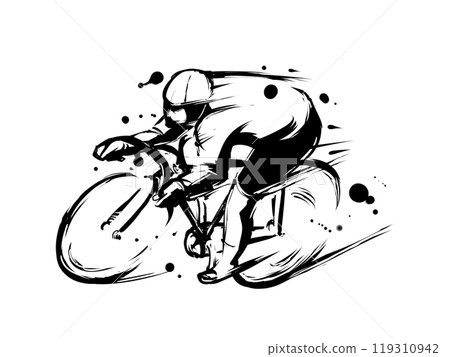 自行車圈 119310942