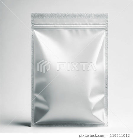 用於品牌和包裝的袋裝模型 119311012