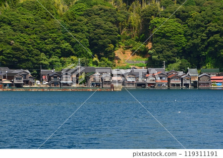 Ine-no-ya (Kyoto Prefecture Yosa-gun Ine-cho) Ine-no-ya (Kyoto Prefecture Yosa-gun Ine-cho) 119311191
