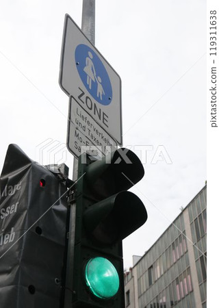 杜塞爾多夫天際線 119311638