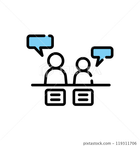 說話談話的人 119311706