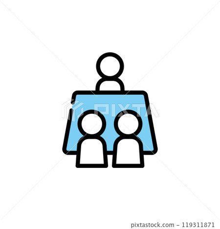 面試、面試、辦公桌、會議、會議 119311871