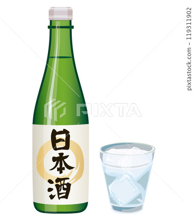 日本酒 119311902