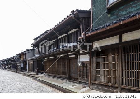 金谷町“千本格子屋排” 金谷町“千本格子屋排” 119312342