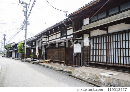 Yoshihisa Townscape "Samanoko Townscape" Yoshihisa Townscape "Samanoko Townscape" 119312357