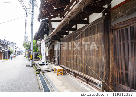 Yoshihisa Townscape "Samanoko Townscape" 119312358