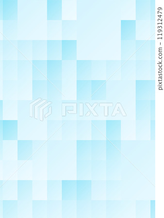 隨機方形漸層抽象背景向量圖垂直 119312479