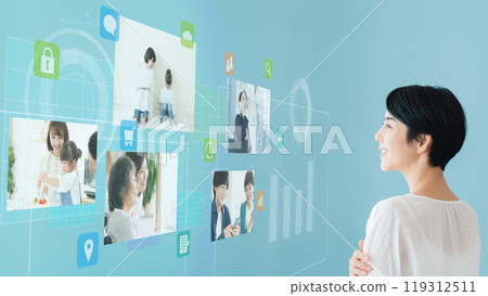 Women's Lifestyle DX 119312511