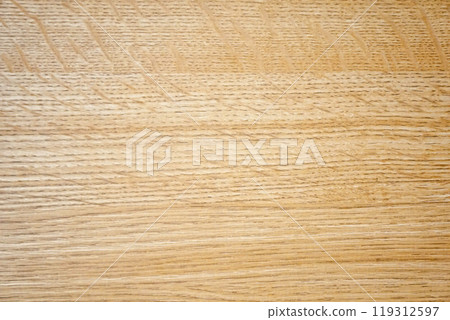 Light beige wallpaper texture with wood grain - natural feel 119312597