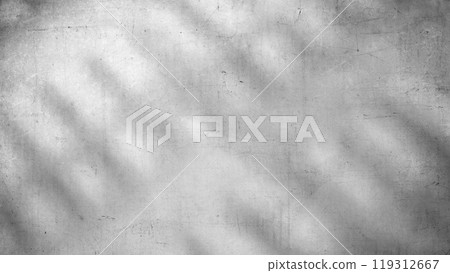 Surface of white and grey concrete wall. Abstract pattern of concrete wall 119312667