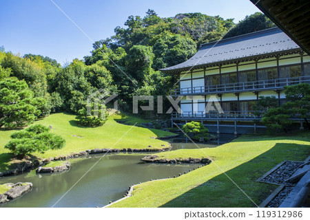 鎌倉市、大本山、建長寺、德月郎庭園 119312986