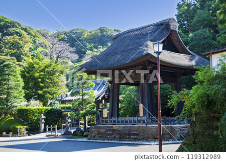 Kamakura City, Head Temple, Kenchoji Temple, One of the Three Famous Bells of Kamakura (National Treasure) 119312989