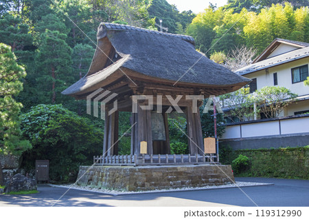 鎌倉市、大本山建長寺、鎌倉三大名鐘（國寶）的寺鐘 119312990