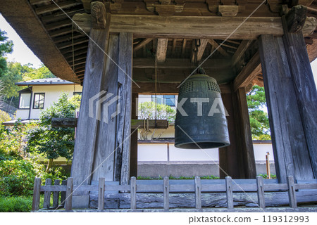 Kamakura City, Head Temple, Kenchoji Temple, One of the Three Famous Bells of Kamakura (National Treasure) 119312993