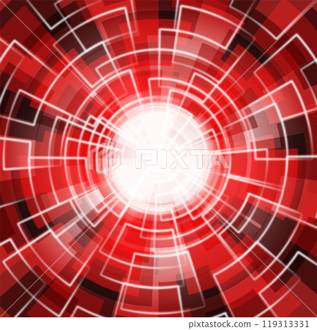 Time-space flash background (square) danger image Time-space flash background (square) danger image 119313331