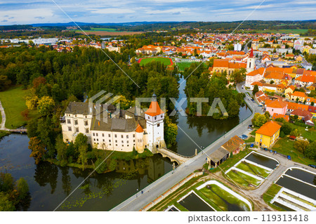 Blatna water castle, Czech Republic 119313418
