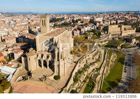 Collegiate Basilica of Santa Maria in Manresa, Spain 119313806