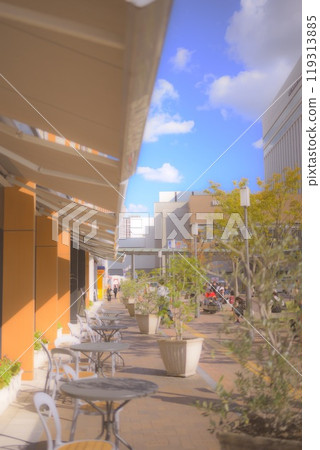 Himeji station front 119313885