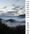 A once in a lifetime view of the spectacular waterfall 119314321