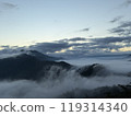 A once in a lifetime view of the spectacular waterfall 119314340