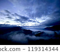 A once in a lifetime view of the spectacular waterfall 119314344