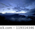 A once in a lifetime view of the spectacular waterfall 119314346