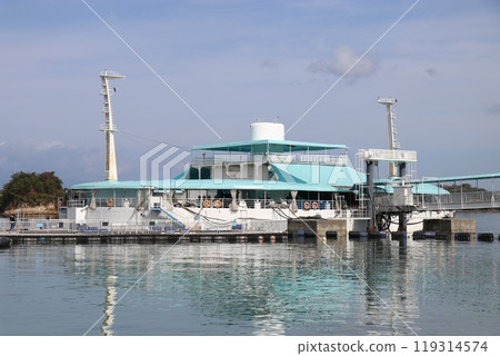 熊本天草水族館 海底水族館 海甜甜圈 119314574