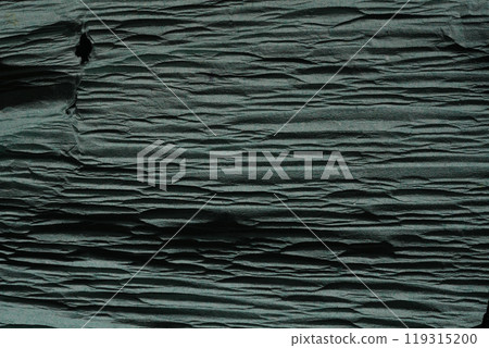 Greenish crumpled paper Greenish crumpled paper 119315200